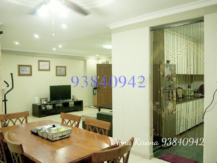 Blk 513 Woodlands Drive 14 (Woodlands), HDB 4 Rooms #147955632